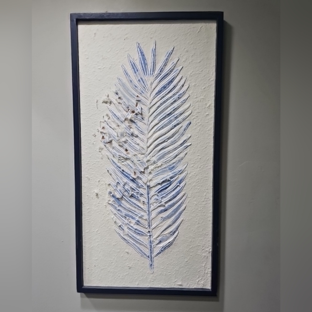 Looking To Buy *NFS* Summer Wall Art Decor Palm leaf